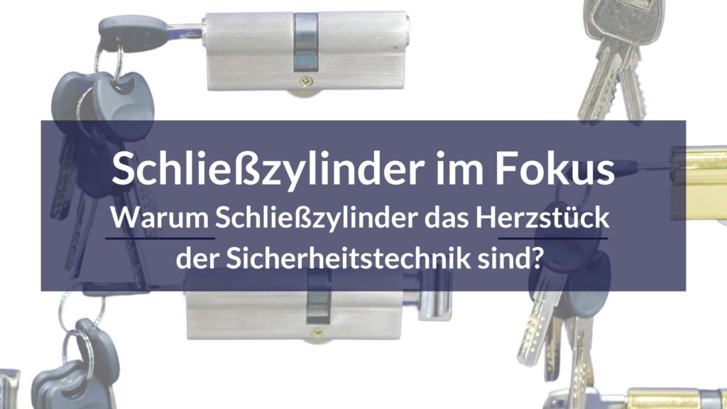 Schließzylinder: Das unterschätzte Meisterwerk der Sicherheitstechnik.. Erfahren Sie mehr auf dieser Blogseite zum Thema Schließzylinder. Haus der Schlösser