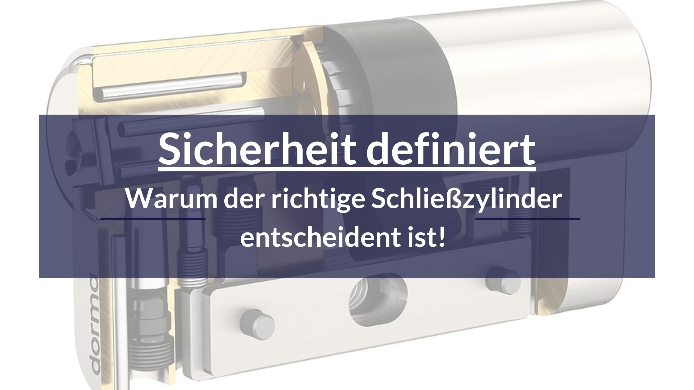 schliesszylinder-sicherheitsstufen